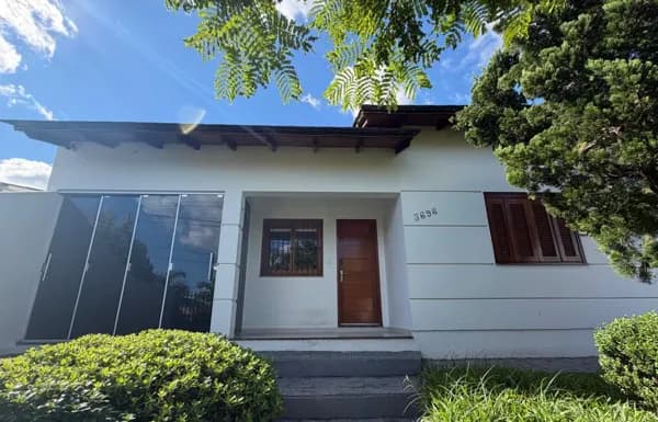 Casa no Parque