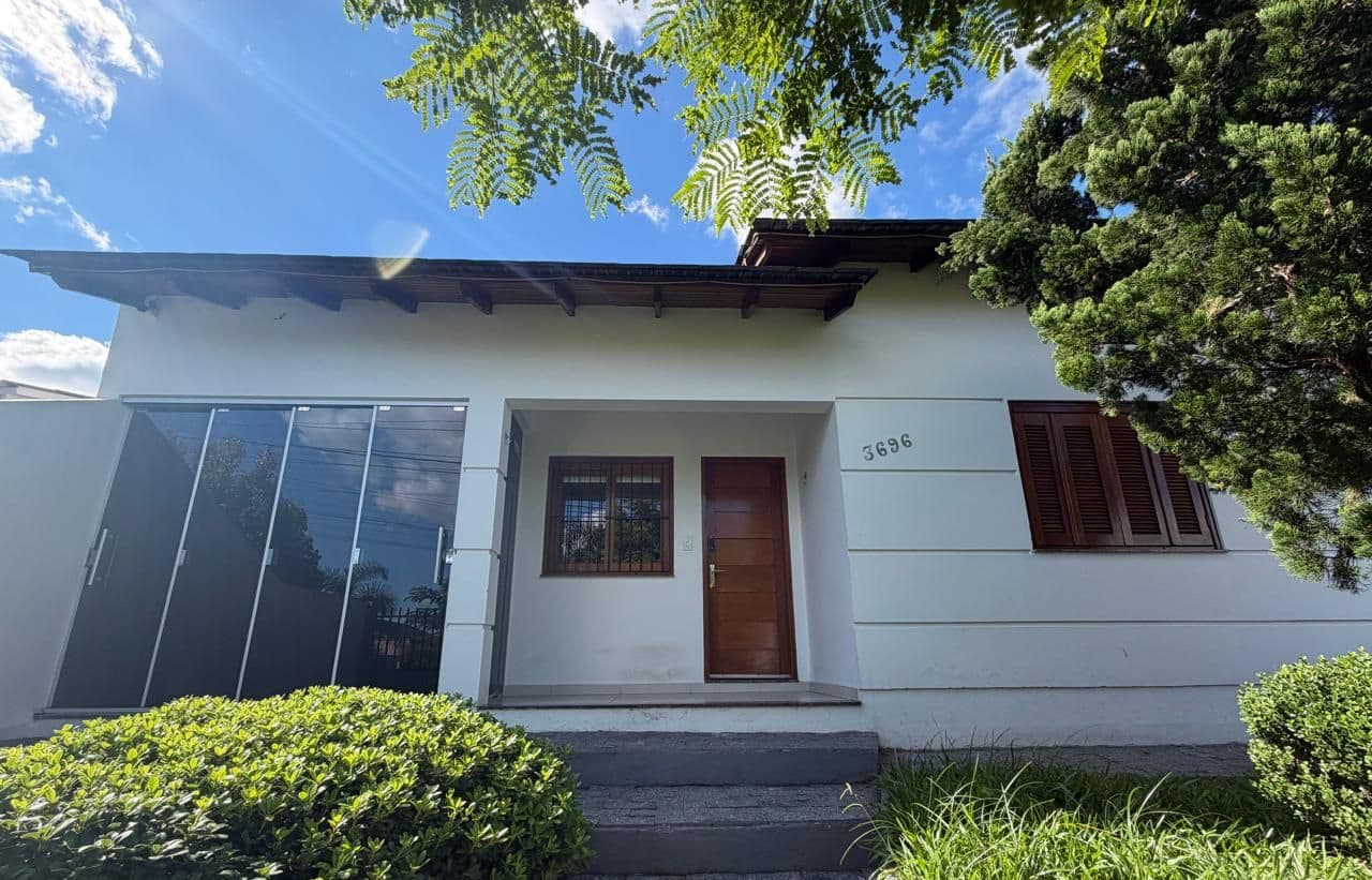 Casa no Parque