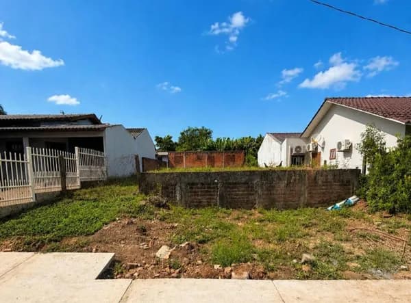 Oportunidade para construir ou investir
