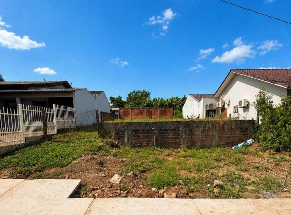 Oportunidade para construir ou investir