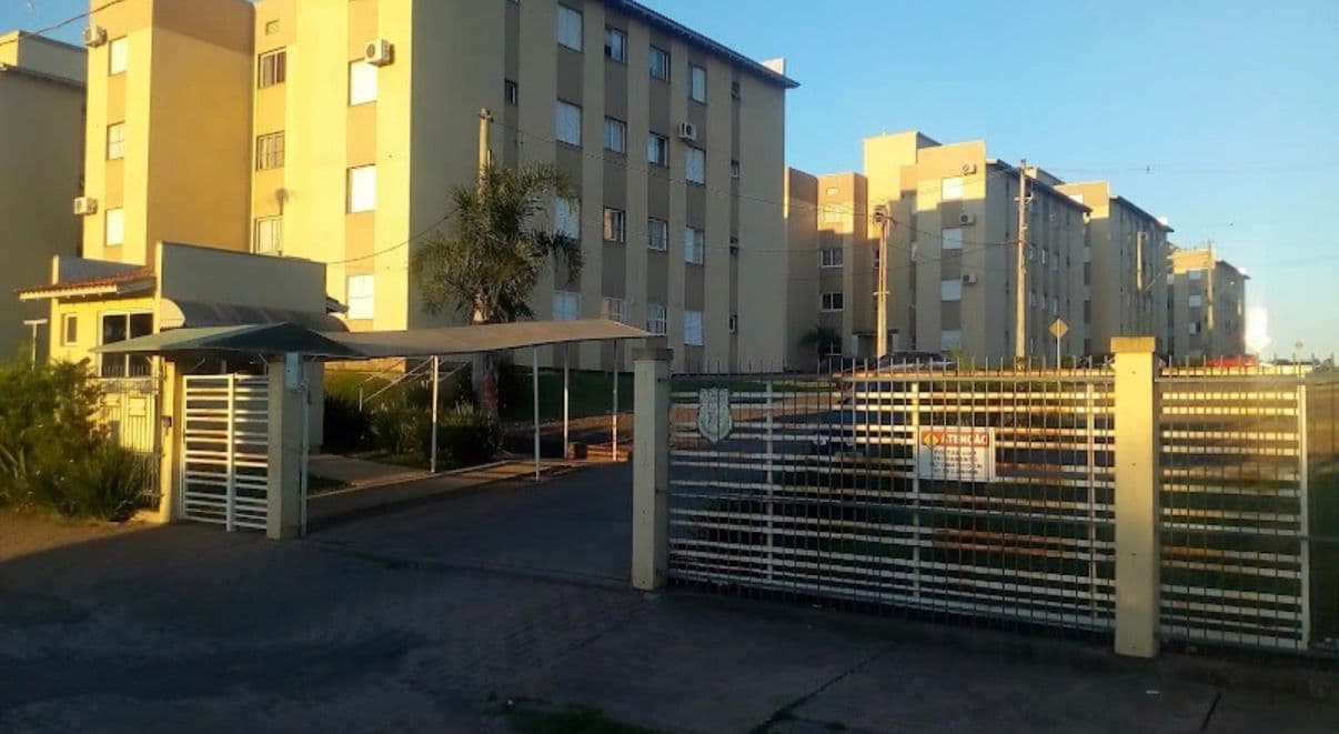 Apartamento em Venâncio Aires - Aviação