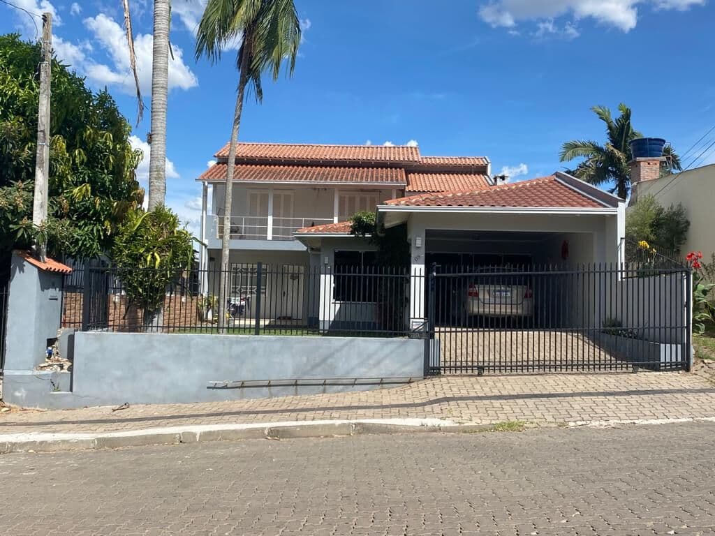 Sobrado em Venâncio Aires - Aviação