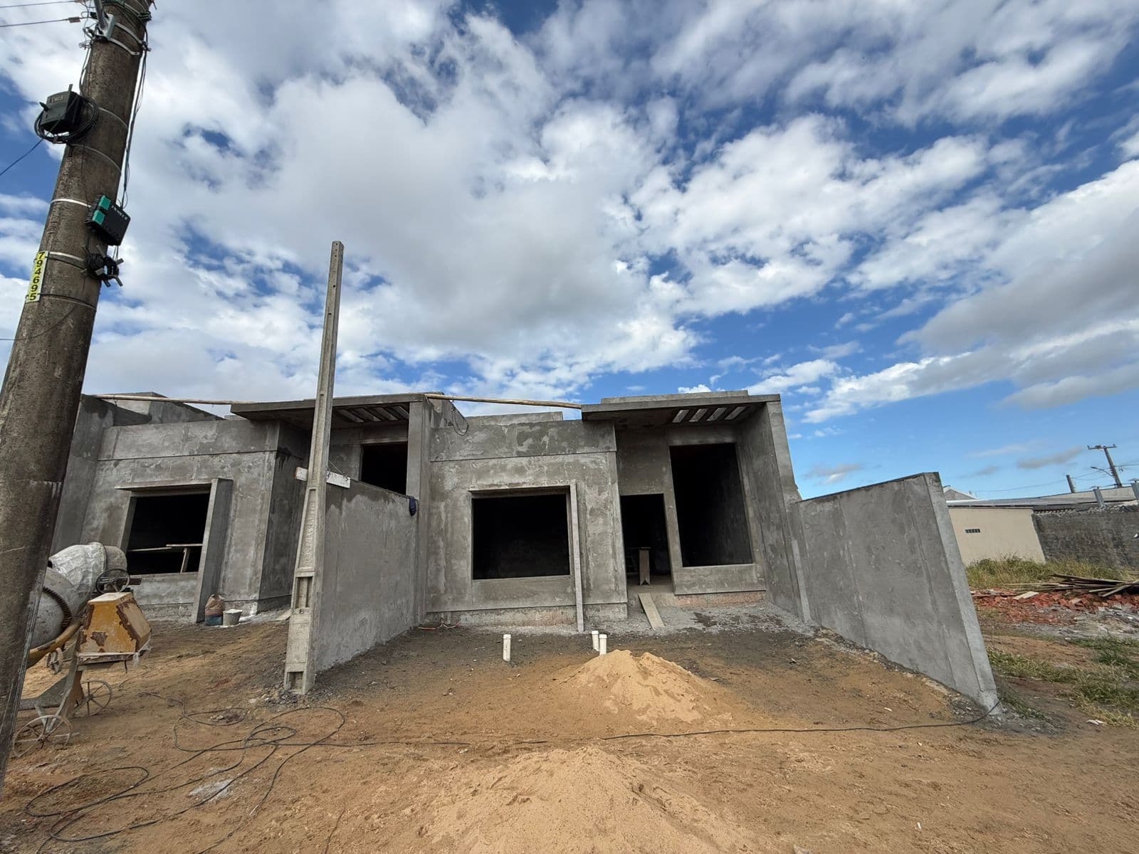 Casa em Venâncio Aires - Aviação
