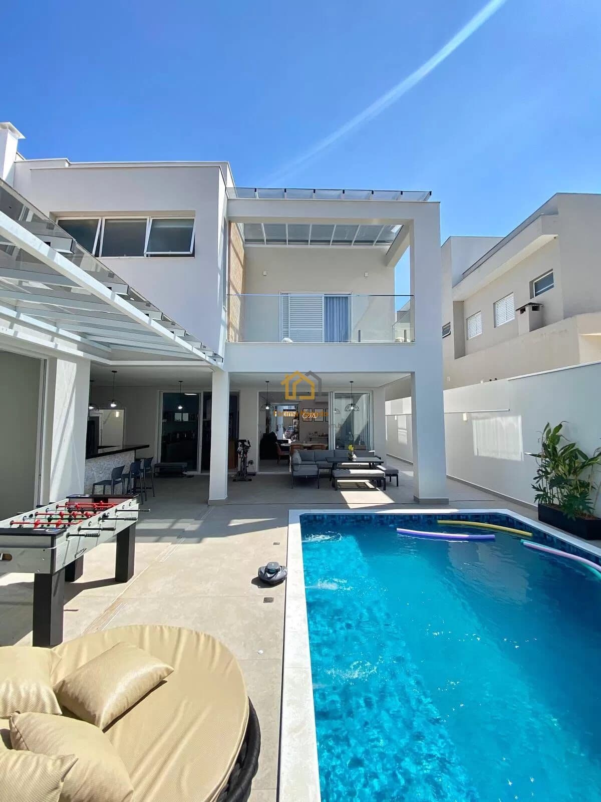 Casa Alto Padrão em Condomínio Ibiti Royal, Sorocaba/SP