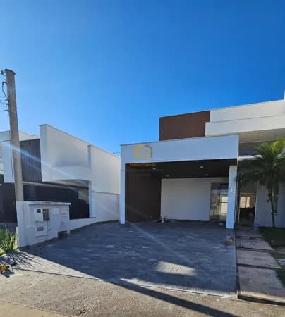 Casa em Condomínio Ibiti Reserva, Sorocaba/SP