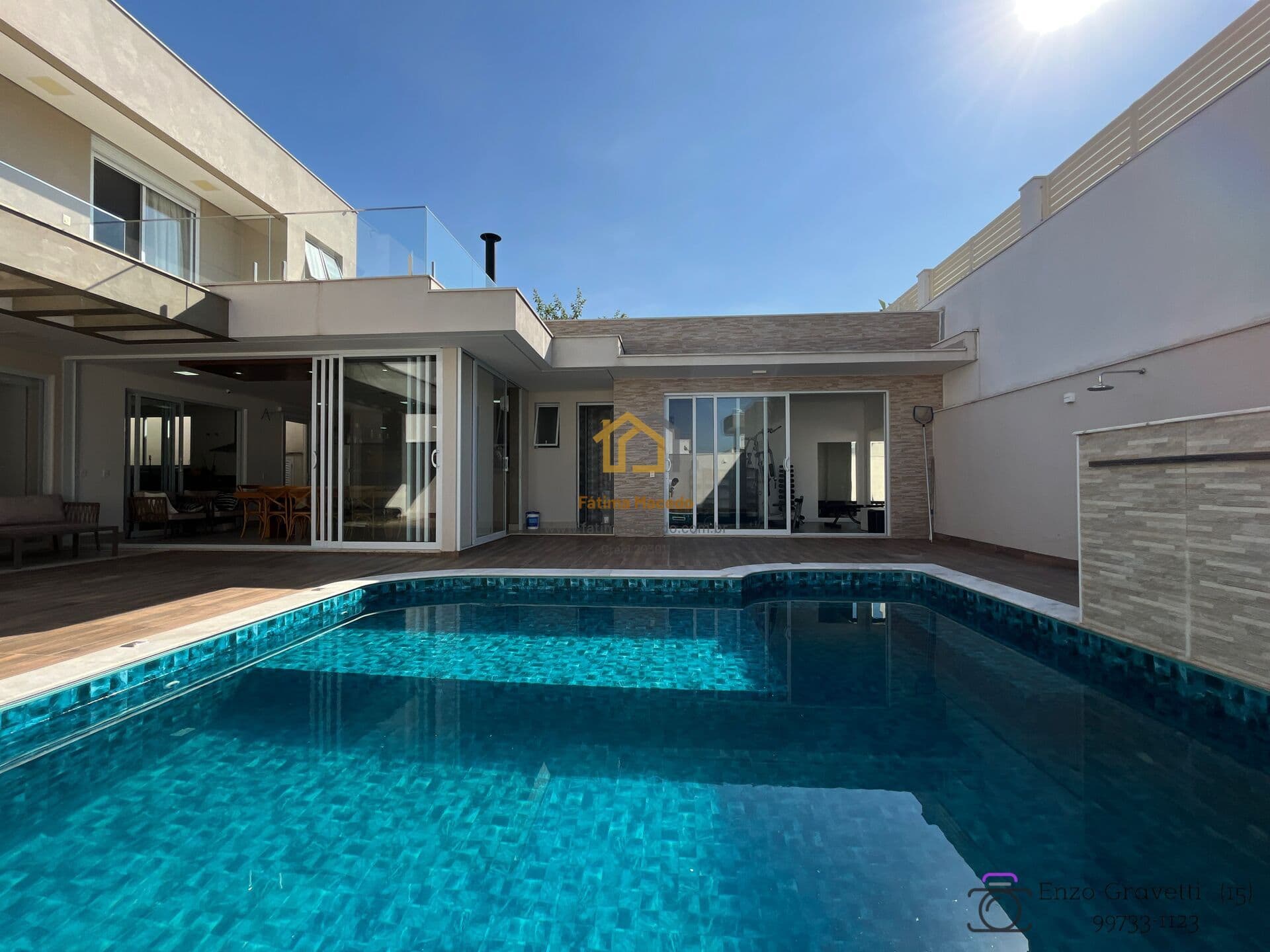 Casa em Condomínio Ibiti Royal, Sorocaba/SP