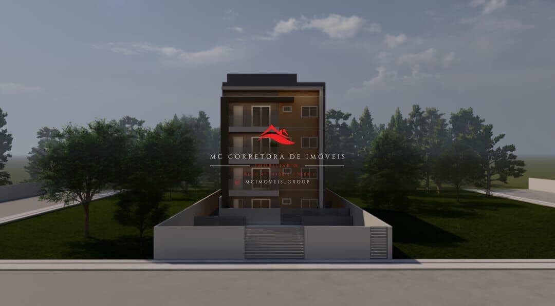 Apartamento em Aracruz - Cupido