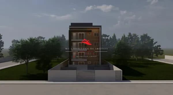 Apartamento em Aracruz - Cupido