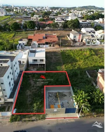 Apartamento à venda no bairro Primavera em Aracruz/ES