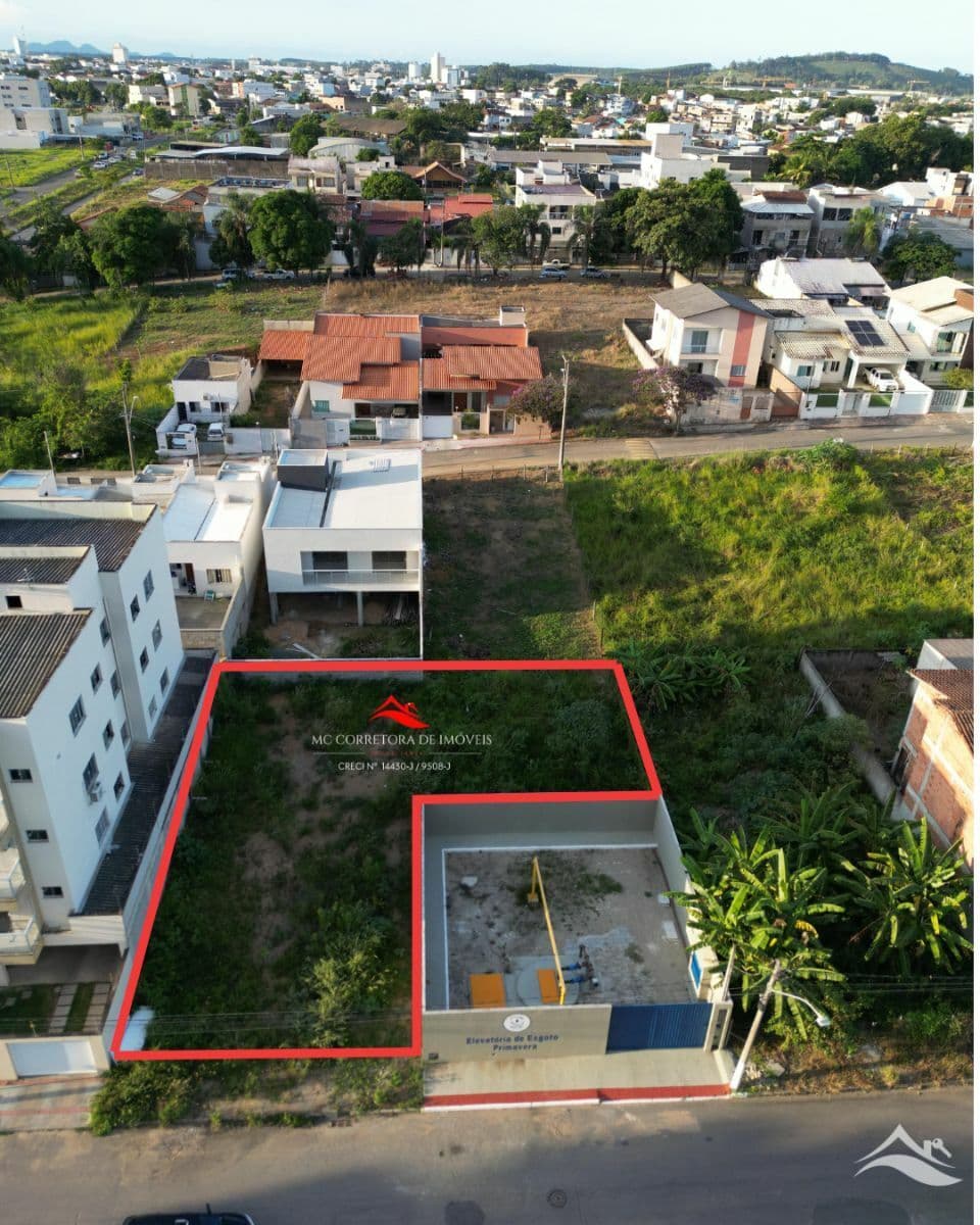 Apartamento à venda no bairro Primavera em Aracruz/ES