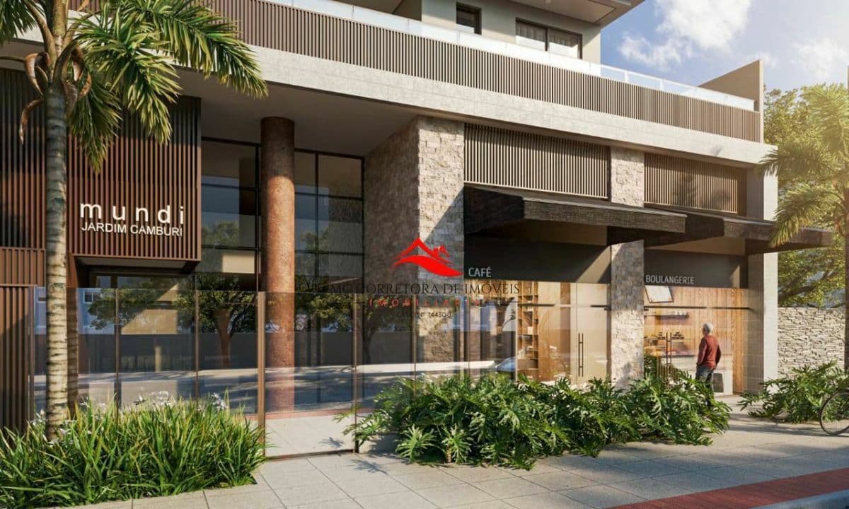 Apartamento à venda no bairro Jardim Camburi em Vitória/ES