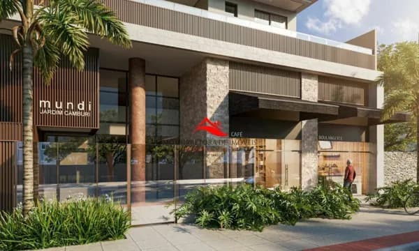 Apartamento à venda no bairro Jardim Camburi em Vitória/ES