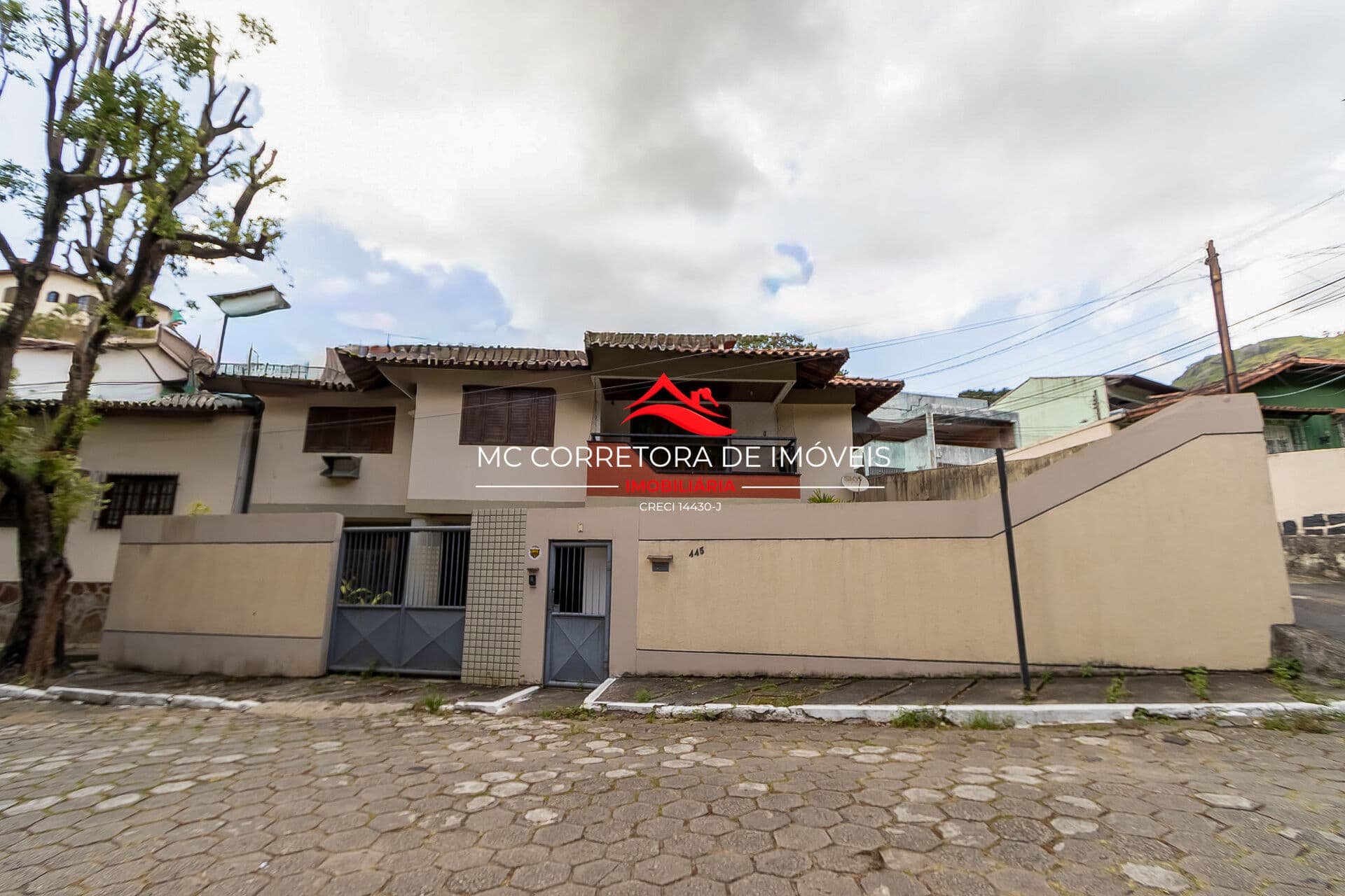 Casa em Vitória - Fradinhos