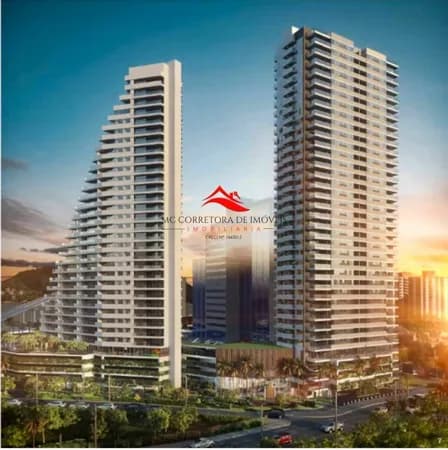 Apartamento à venda no bairro Enseada do Suá em Vitória/ES