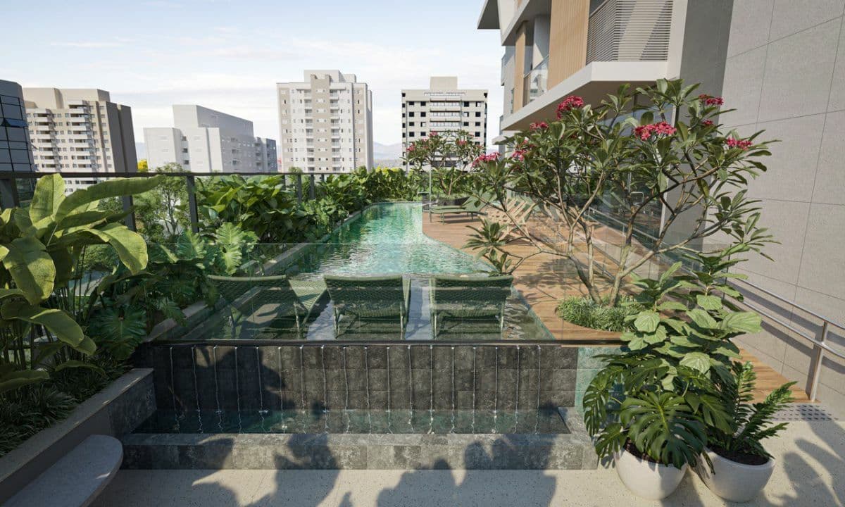 Apartamento à venda no bairro Jardim Camburi em Vitória/ES
