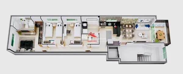 Apartamento à venda no bairro De Carli em Aracruz/ES