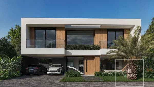 Residência Contemporânea – 291,92m²