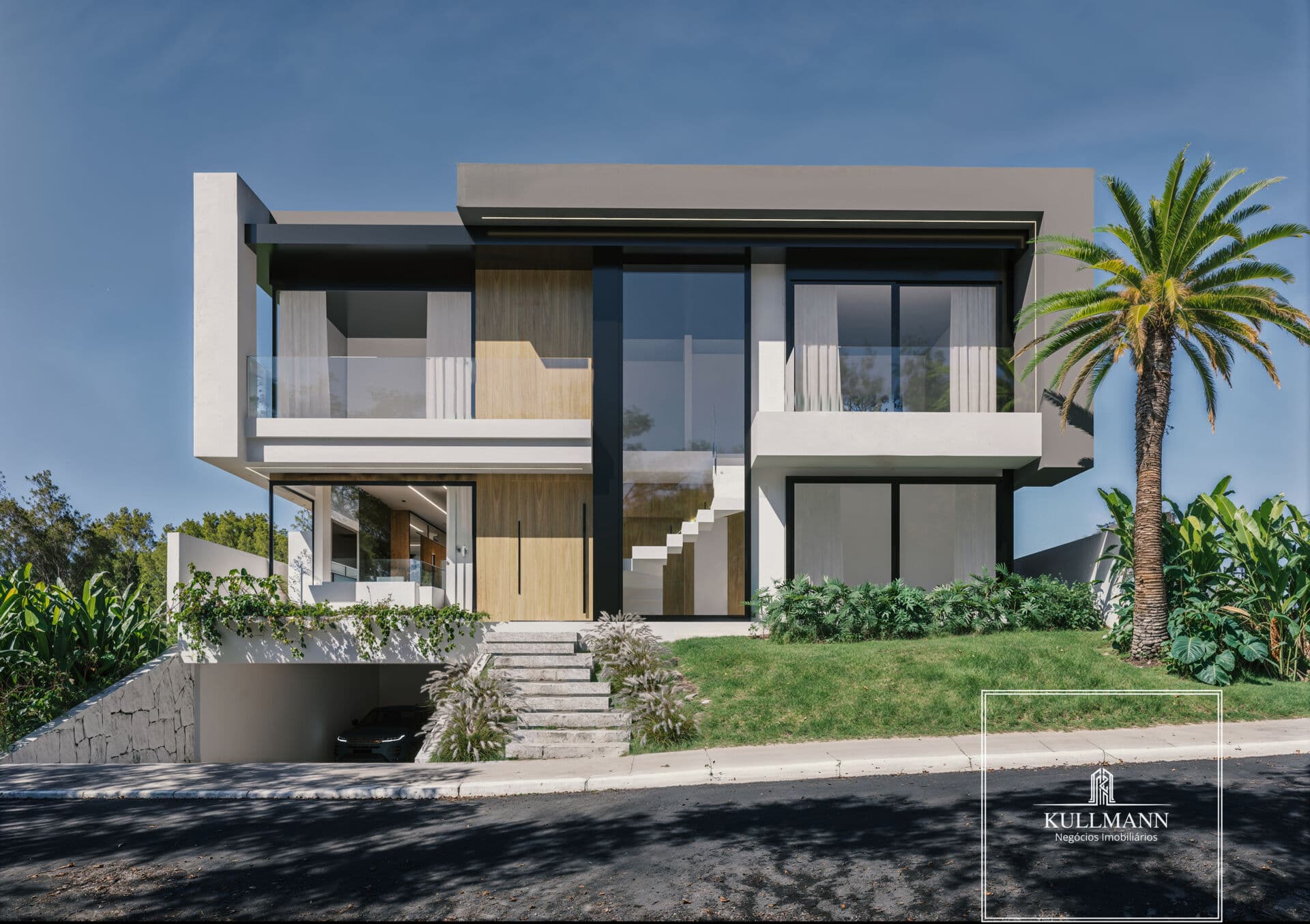 Residência Exclusiva – 455m²