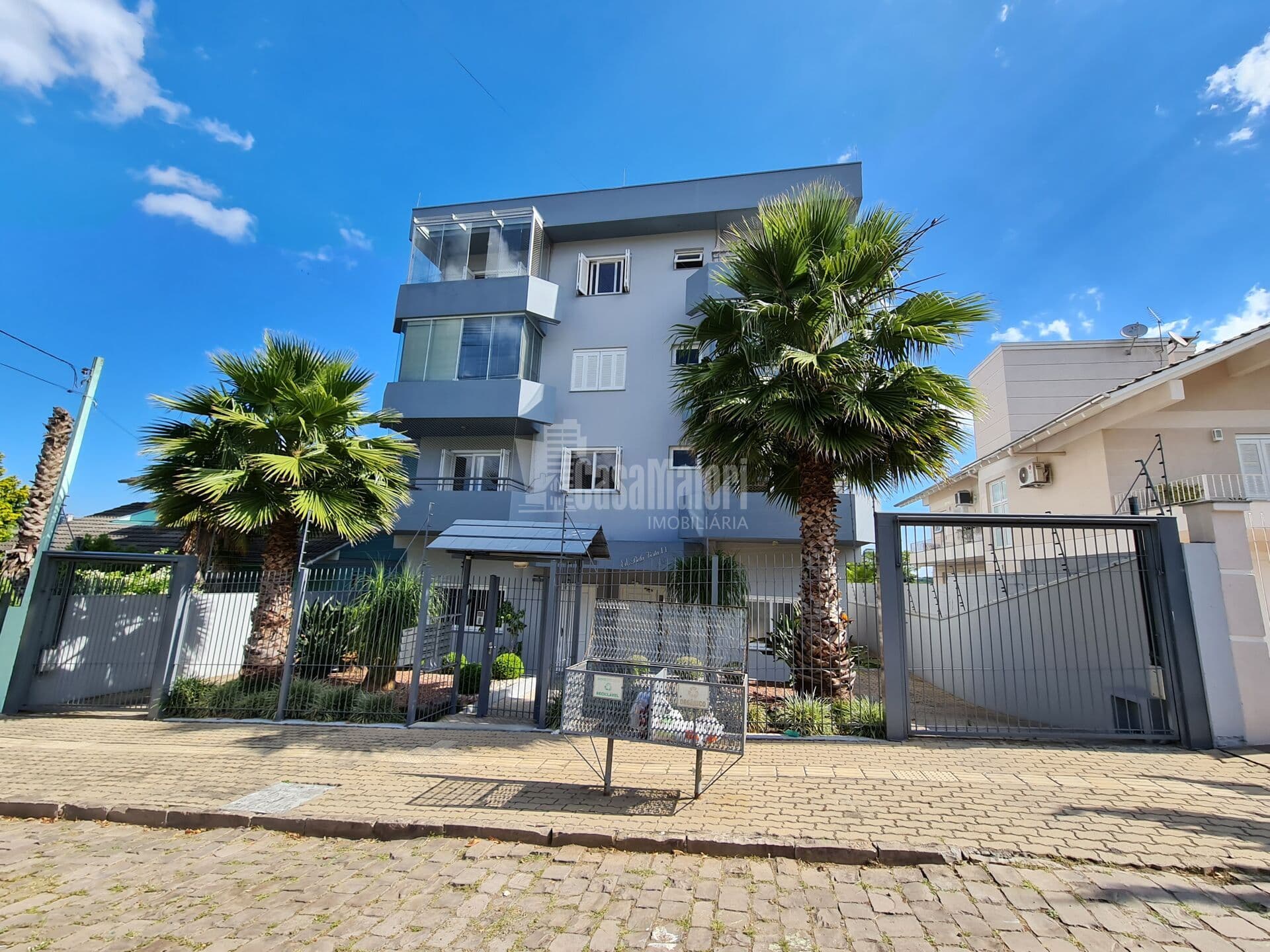 Apartamento à venda no bairro Jardim Glória em Bento Gonçalves/RS