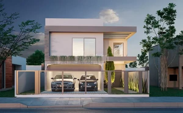 Casa à venda no bairro São Roque em Bento Gonçalves/RS