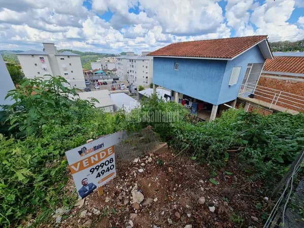 Terreno no Loteamento Bertolini