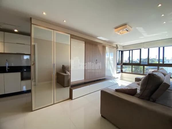 Apartamento mobiliado no Bairro Botafogo!