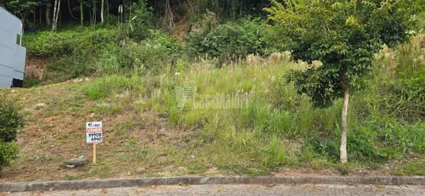 Terreno Financiável pronto para construir