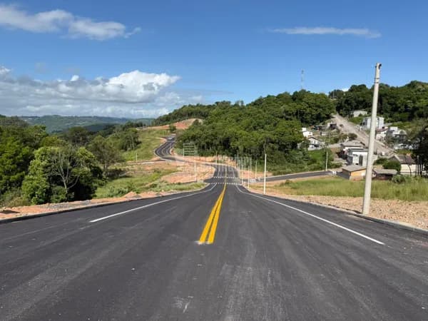 Loteamento Recanto D'Itália II no Bairro Imigrante