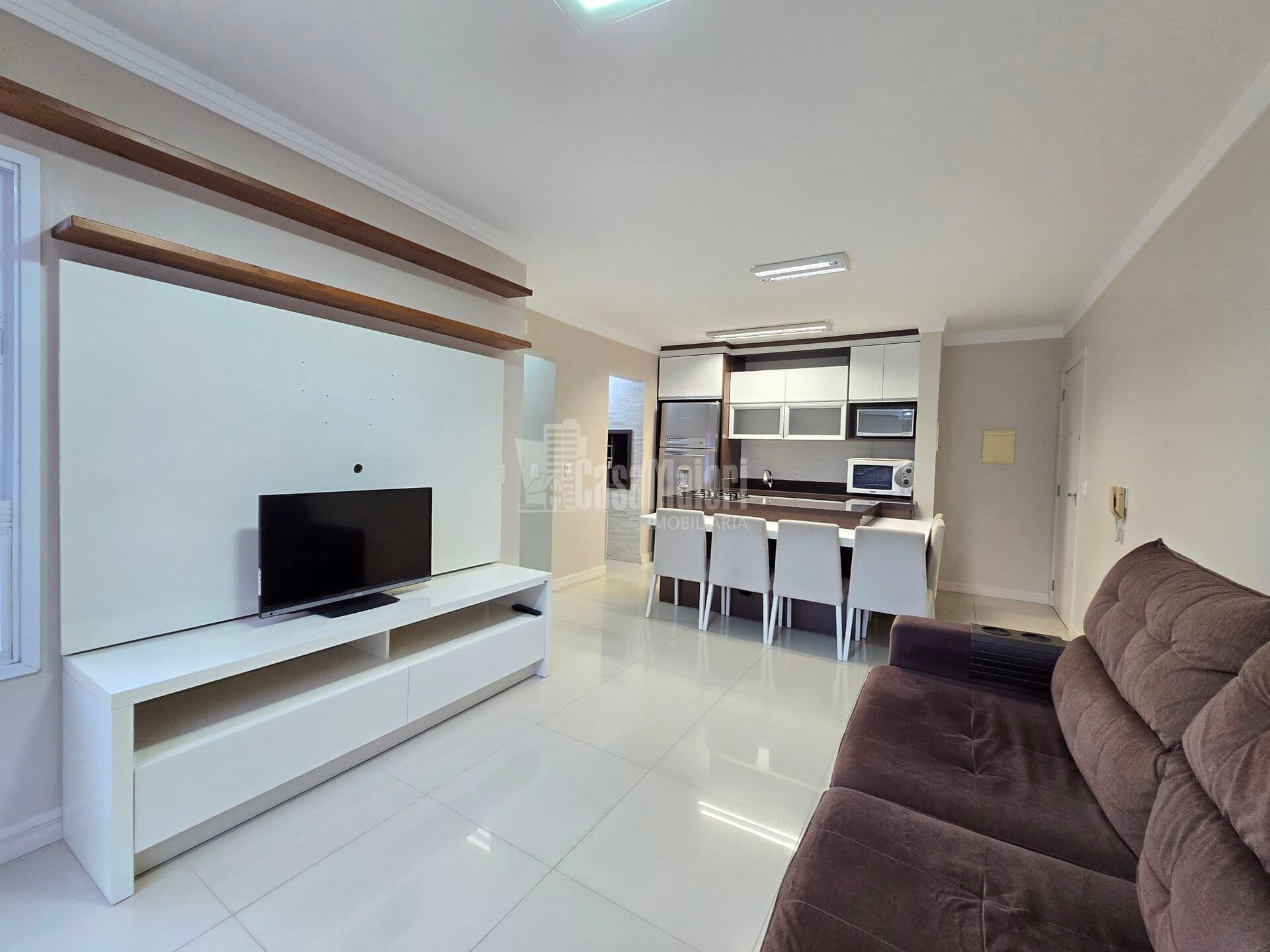 Apartamento Mobiliado no Bairro Santa Rita