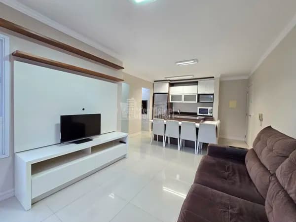 Apartamento Mobiliado no Bairro Santa Rita
