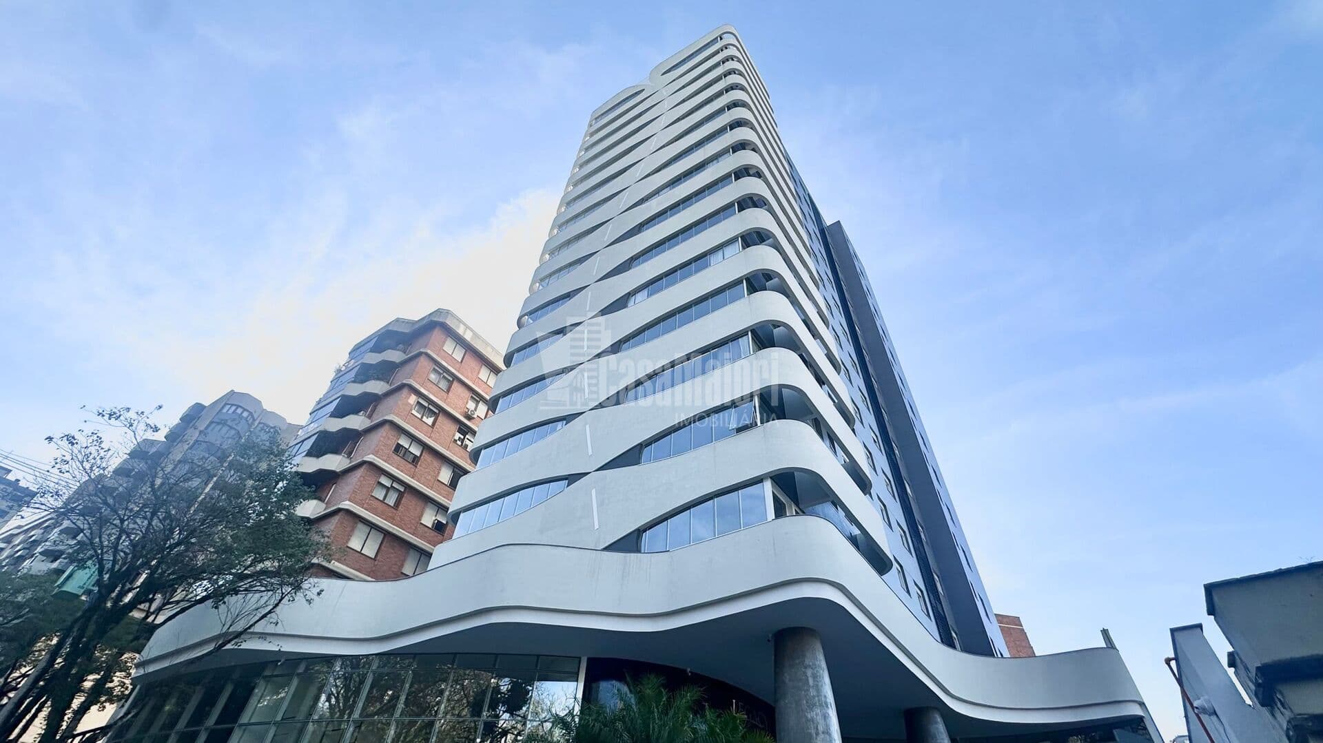 Apartamento Padrão no Centro da cidade