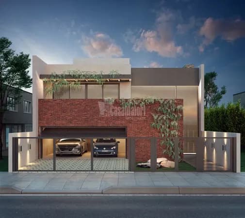 Casa à venda no bairro São Roque em Bento Gonçalves/RS