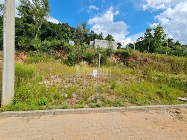 Terreno plano no Loteamento Peruffo - Vila Nova 2