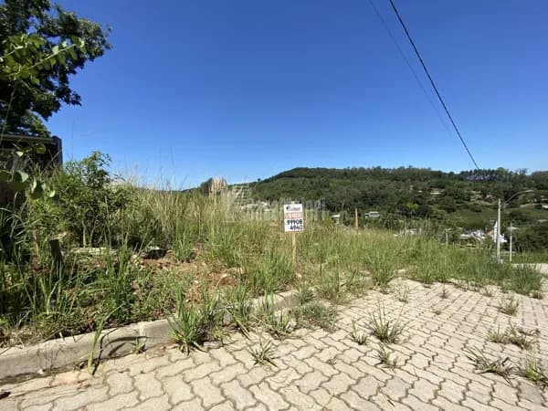 Terreno à venda no bairro Barracão em Bento Gonçalves/RS