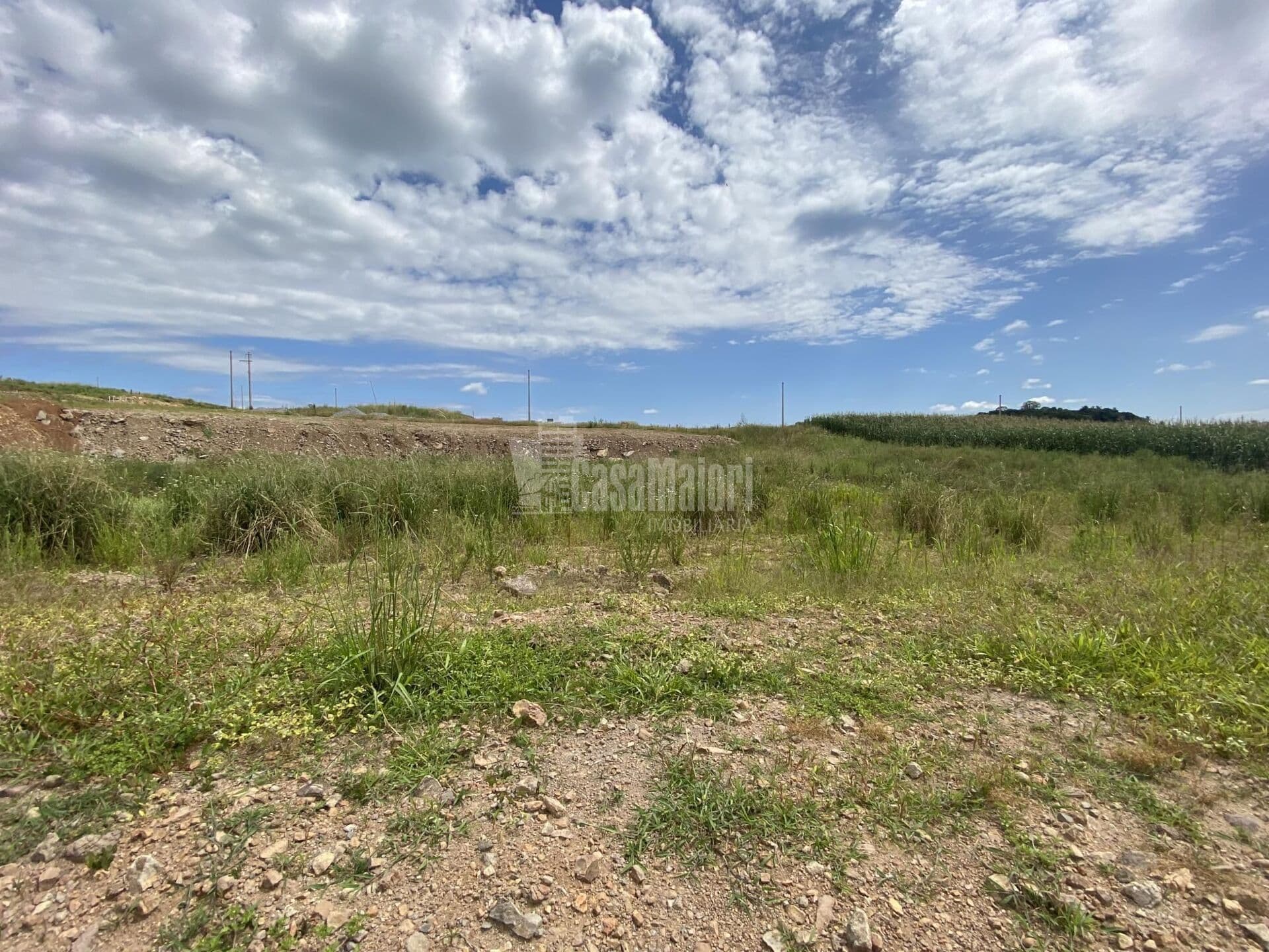 Lotes à venda no Loteamento Cobalchini em São Valentim