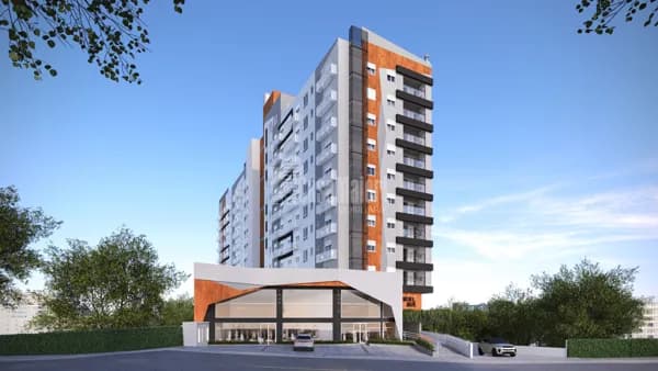 Apartamento com Terraço Privativo, de 3 dormitórios com suíte e 2 vagas