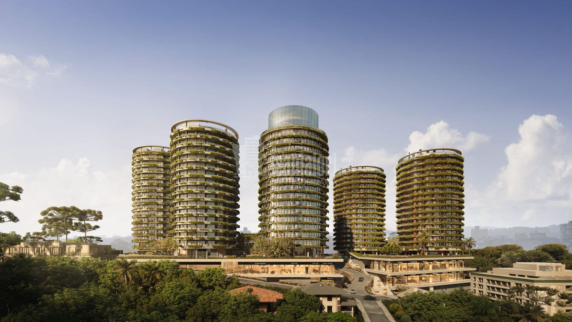 Jardins Dona Isabel | Torre Stay
