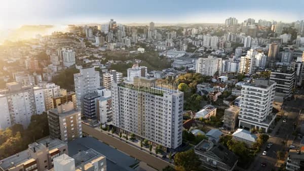 Lançamento! Trend Living Rooftop