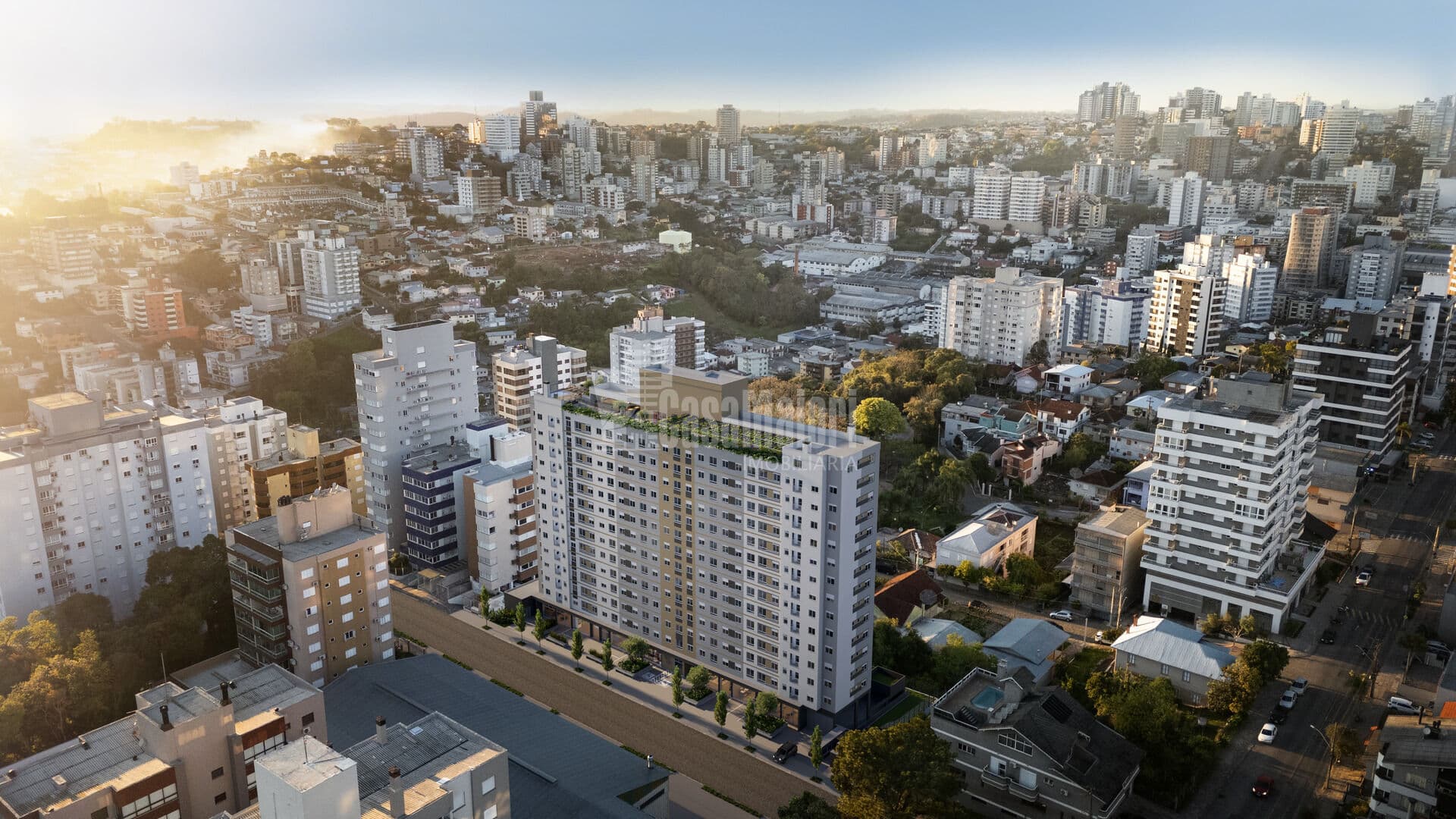Lançamento! Trend Living Rooftop