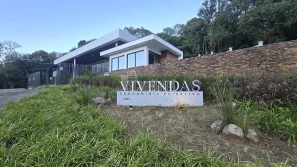 Terreno em Condominio Fechado com 1599m²