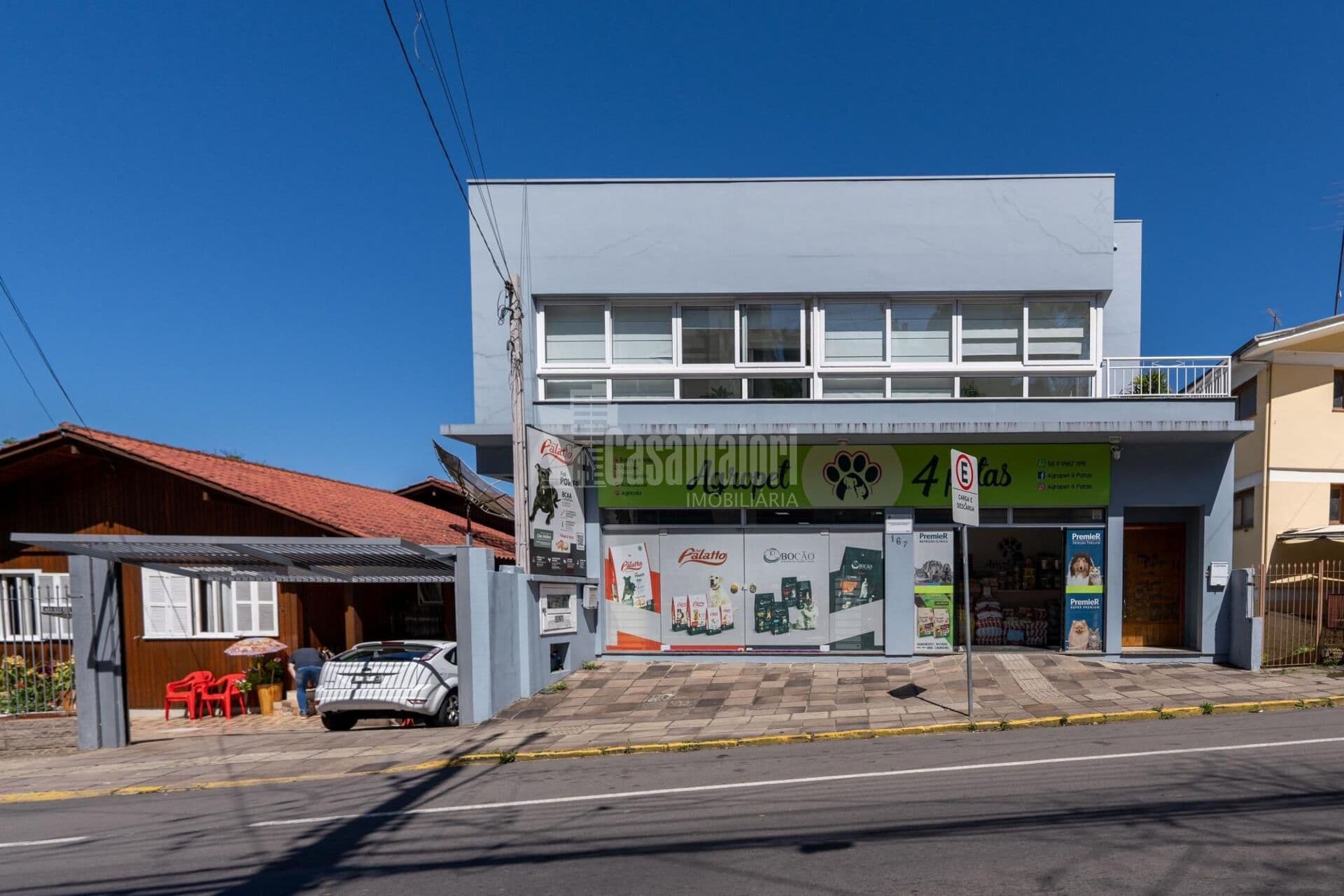 Sala Comercial na Avenida São Roque
