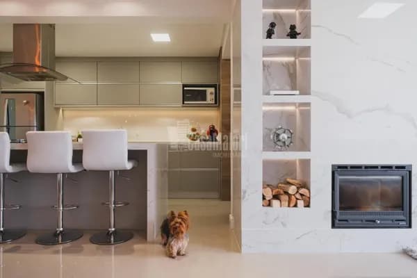 Apartamento à venda no bairro Borgo em Bento Gonçalves/RS