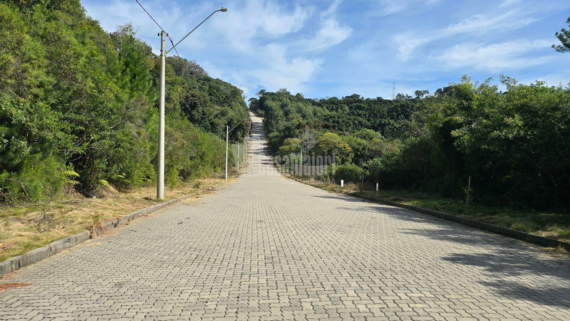 Terreno a venda no Loteamento Reserva das Araucárias no Santo Antão!