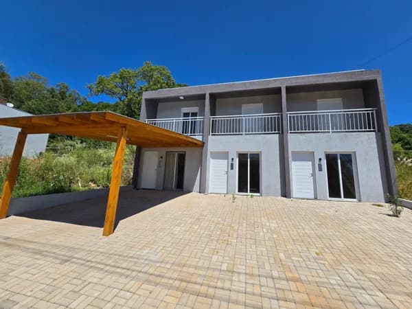 SOBRADO NOVO MINHA CASA MINHA VIDA