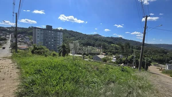 Terreno à venda no bairro Vila Nova II em Bento Gonçalves/RS