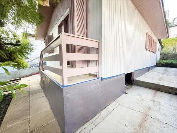 Casa com 3 Dormitórios no Bairro Botafogo