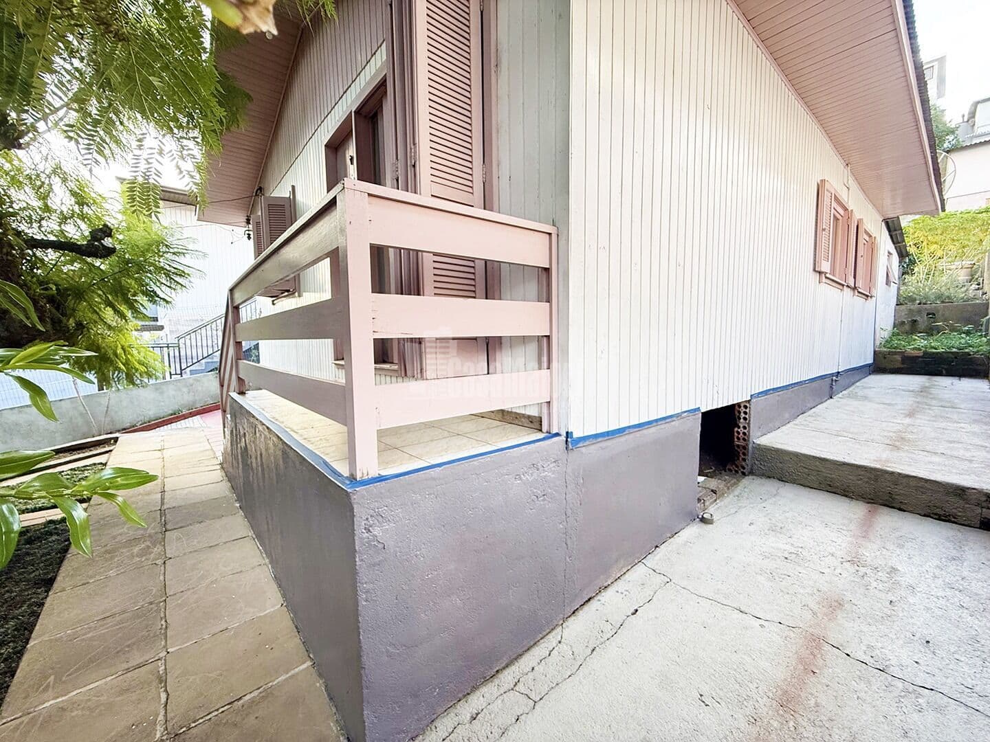 Casa com 3 Dormitórios no Bairro Botafogo