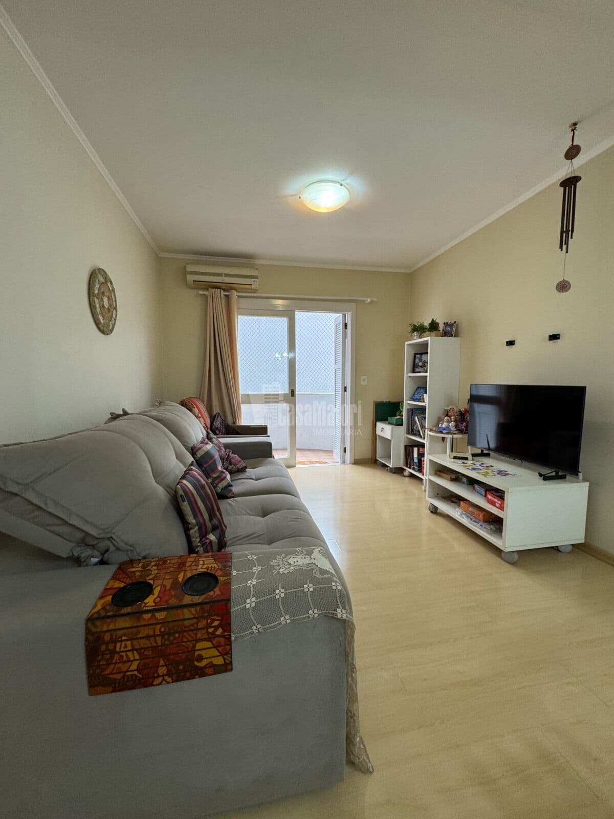 Apartamento de 3 Dormitórios com suíte e Box duplo
