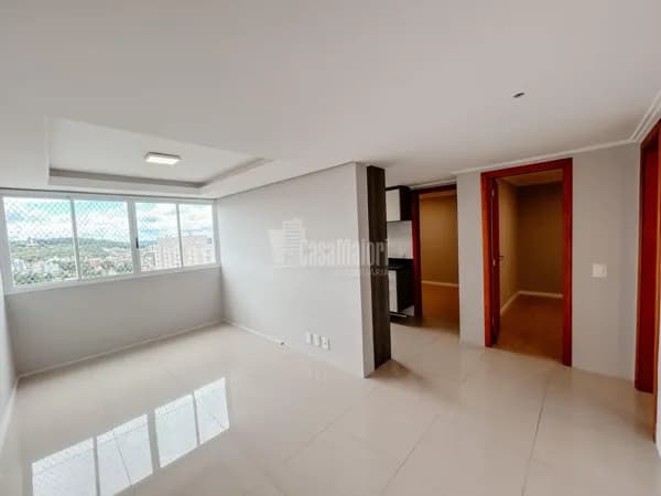 Apartamento semi-mobiliado próximo ao Centro