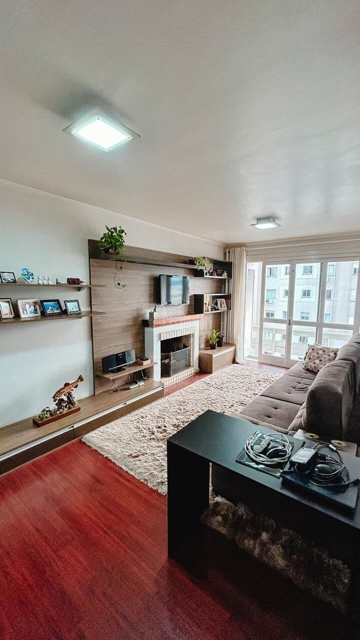 Apartamento à venda no bairro Centro em Bento Gonçalves/RS